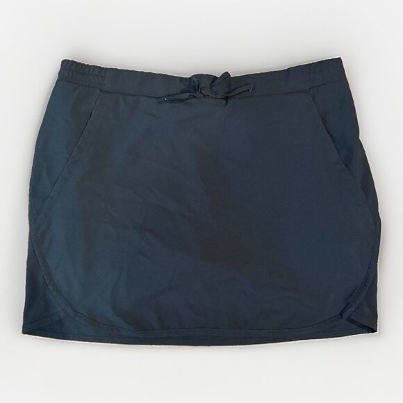 Columbia Other - Columbia Girls XL 18/20‎ Black Omni Shade Athletic Skort Hiking Tennis
